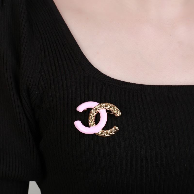 Chanel Brooches